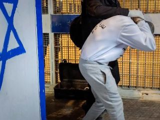 تصاویری جدید از داخل زندان کتیوتص اسرائیل