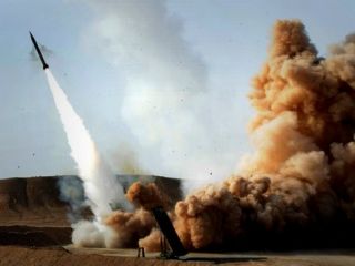 واردات ۲۰۰۰ تن پرکلرات سدیم؛ «ایران به سرعت در حال بازسازی برنامه موشکی خود است»