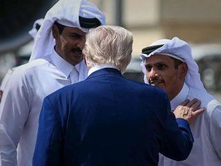 قطر: سعی داریم ایران و آمریکا را پشت میز مذاکره برگردانیم