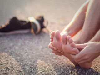 چند وقت یک‌بار باید پاهای‌تان را بشویید؟