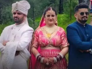 یک عروس، دو داماد و جنجال‌های مجازی