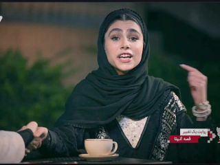 ویدیوی کامل دختر حامی جمهوری اسلامی خطاب به نتانیاهو: دختران ایران خشتک شما را پرچم می‌کنند