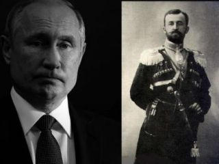 از به توپ بستن مجلس توسط «ولادیمیرِ قزاق» تا مواضع عجیب رفقای «ولادیمیرِ رئیس جمهور»!