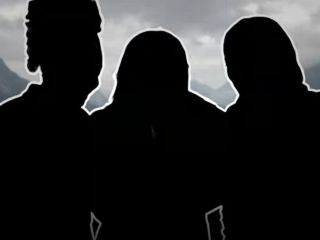 نوشتن برای ارواحی که شنیده نشدند