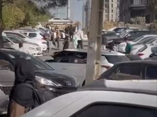 درگیری خونین و مرگبار در اطراف دانشگاه سوهانک