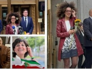 «به بهانه پیروزی مسیح علی‌نژاد بر تروریسم»