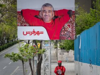 مامک جمشیدی: برادرم آمده کنار خانواده باشد، به‌زودی با قدرت برمی‌گردد