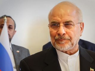 روسیه با قالیباف ته‌مانده اعتبار مجلس جمهوری اسلامی را به باد می‌دهد