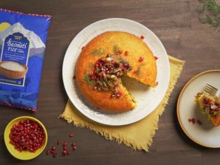 یک فروشگاه زنجیره‌ای معروف مواد غذایی در آمریکا، ویدیویی از دستور پخت ته‌چین را منتشر کرد