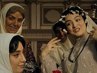 سکانس خواستگاری ترلان پروانه در سریال «بامداد خمار» وایرال شد