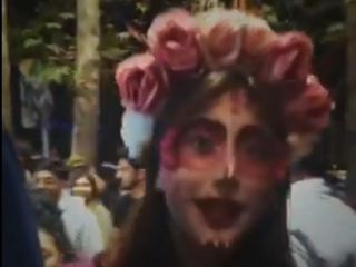 تودهنی جوانان ایران به حکومت: شادی ما پلمب نمی‌شود!؛ جشن هالووین در قلب تهران