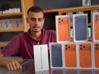 وای‌نت: گوشی «آیفون ۱۷پرومکس» به غزه رسیده، اما فقط تروریست‌های حماس قدرت خرید دارند