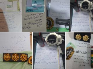 ارتشی‌های ایران به پویش ناراضیان نیروی انتظامی ملحق می‌شوند