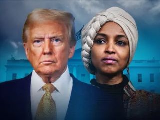 حمله ترامپ به عمر: از آمریکا خارج شو / عمر: هر جا بخواهم زندگی می کنم