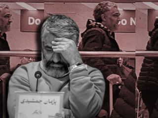 پژمان جمشیدی در تورنتو؛ آیا می‌شود او را در کانادا محاکمه کرد؟