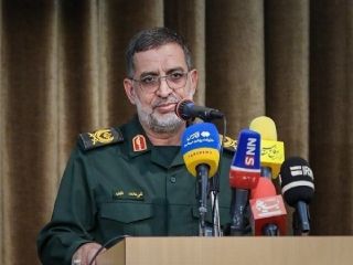 ویدیوی افشاگری تازه سخنگوی سپاه از نحوه کشته شدن اسماعیل هنیه در تهران