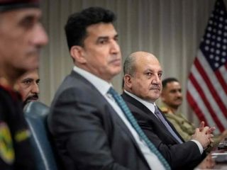 عراق از دریافت هشدار کاخ سفید برای عملیات علیه یکی از کشورهای منطقه خبر داد