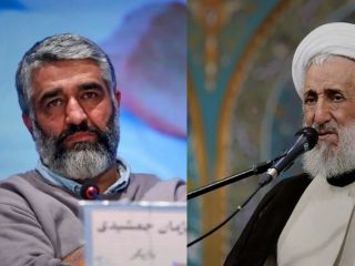 در پاسخ به مقایسه کاظم صدیقی و پژمان جمشیدی توسط رئیس ستاد امر به معروف