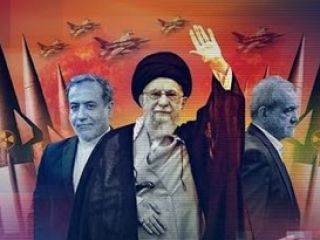 اعلام خیز دوباره خامنه‌ای به سوی سلاح هسته‌ای و جنگ