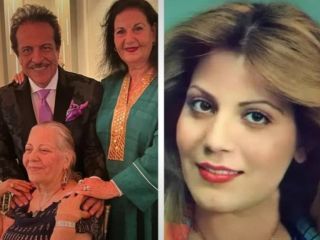 تصاویر: درگذشت اکی بنایی خواننده، بازیگر و خواهر پوری بنایی