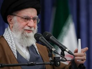 خامنه‌ای: اختلاف جمهوری اسلامی و آمریکا ذاتی است و نه تاکتیکی
