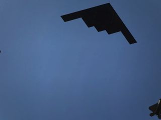 ترامپ: خلبانان بمب‌افکن‌های B-۲ برای مدت ۲۲ سال چگونگی حمله به سایت‌های ایران را تمرین کرده بودند