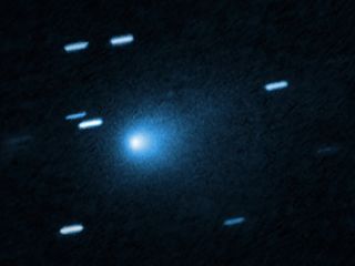 دنباله‌داری مرموز که دانشمندان را گیج کرده؛ پیام فرازمینی‌ها یا چیزی عجیب‌تر؟