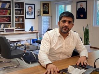 مقام دولت آمریکا: گرین کارت علیرضا دبیر باطل شده است