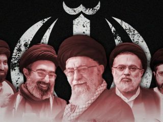 قصه‌های بیت، پسران رهبر و معماری شبکه قدرت