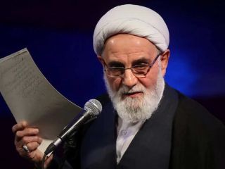 پخش سخنرانی قدیمی ناطق نوری در شبکه خبر پس از انتقاد او از اشغال سفارت آمریکا