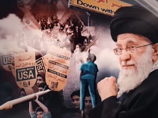 دراگ‌پارتی خامنه‌ای برای تحمل شکست از اسرائیل