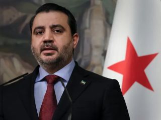 الشیبانی از بازگرداندن دیپلمات‌های ریزش کرده رژیم سابق اسد خبر داد