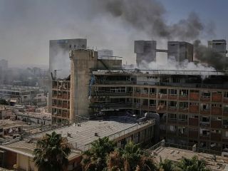 میلیاردر کانادایی صد میلیون دلار برای بازسازی بیمارستان آسیب‌دیده از حمله ایران به اسرائیل اهدا کرد