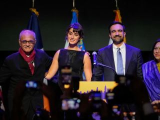 زهران ممدانی، نخستین شهردار مسلمان نیویورک: از شهر خود در مقابل ترامپ دفاع خواهم کرد