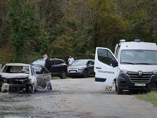 راننده‌ای در فرانسه عمداً مردم را زیر گرفت