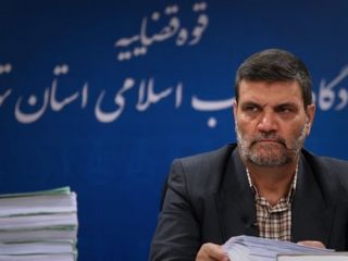 فعال سیاسی: قاضی صلواتی در جنگ ۱۲ روزه در سرداب امام‌زاده صالح می‌خوابید