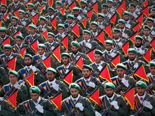 چراغ سبز پارلمان استرالیا به دولت برای تروریستی خواندن سپاه