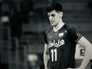 صابر کاظمی؛ پسری خودساخته والیبال ایران که نابودش کردند و در ۲۶ سالگی خاموش شد