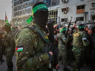 سرویس اطلاعاتی اتریش یک انبار اسلحه «مرتبط با حماس» را در وین کشف کرد