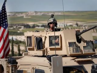 رویترز: آمریکا قصد دارد نیروهایش را در پایگاهی نزدیک دمشق مستقر کند