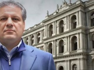 نگاهی به عمارت ۳۴ میلیون پوندی علی انصاری در خیابان میلیونرهای لندن