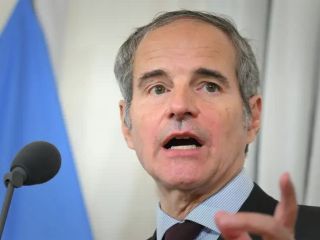 گروسی: ایران مواد و دانش لازم برای ساخت سلاح اتمی را دارد