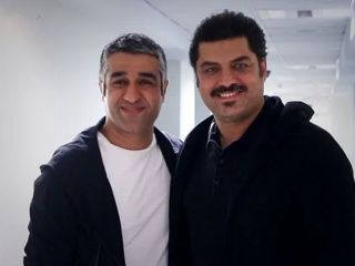 سام درخشانی: «کسی حاضر نبود با پژمان جمشیدی بازی کند!» + ویدیو