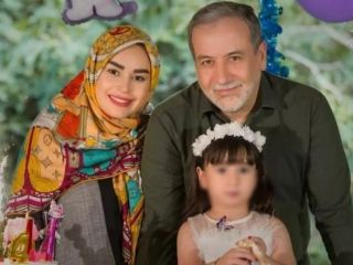 عراقچی برای مردم نسخه قناعت میپیچد ولی برای همسرش روسری لویی ویتان میخرد