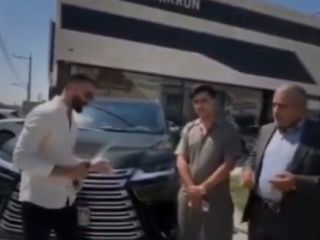 هدیه ۱۲ میلیاردی پاسدار سیاحی، مدیر منطقه آزاد، به پسرش