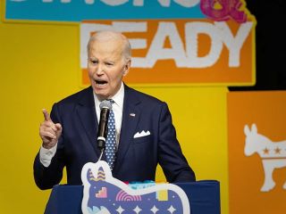 جو بایدن: ایالات متحده در دوره‌ای بسیار تاریک به سر می‌برد؛ ترامپ کشور را شرمسار کرده است