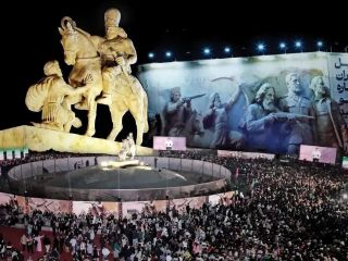 حتی اسب شاپور اول بهتر از آخوندها کشور را اداره می کرد!