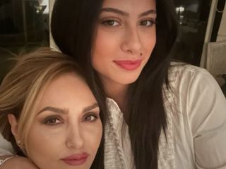 تصاویر: یاسمین شجریان ۱۸ ساله شد