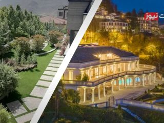 مقایسه قیمت خانه های لوکس سوئیس با املاک مشابه در تهران