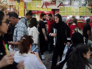 نظر یک کارشناس مسائل اوراسیا در مورد اینکه «در شش سال گذشته ایران چه تغییراتی کرده است؟»